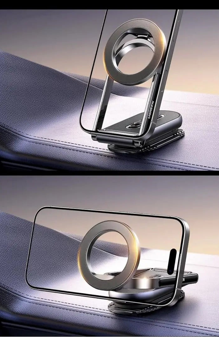 MagGrip Pro – Vaccum Magnetic Phones Holder