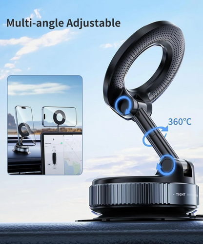 MagGrip Pro – Vaccum Magnetic Phones Holder