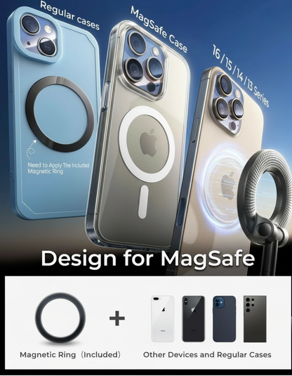 MagGrip Pro – Vaccum Magnetic Phones Holder