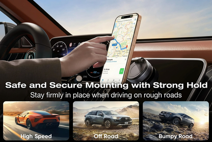 MagGrip Pro – Vaccum Magnetic Phones Holder